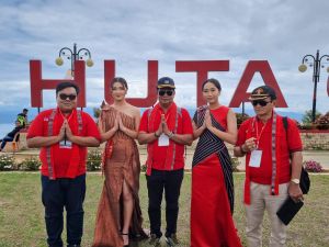 3 Delegasi SMSI Provinsi Jambi Ikuti Ekspedisi Geopark Kaldera Toba