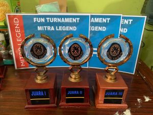 Mitra Legend FC Gelar Fun Futsal Tournament