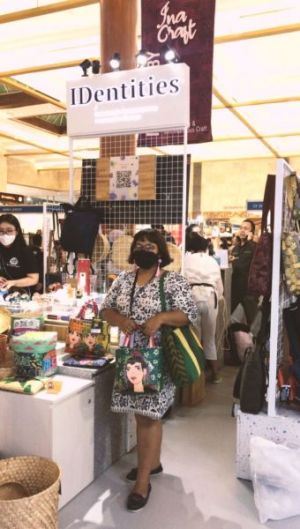 Ayumu Gendout's, Satu-satunya Brand Lokal Jambi yang Diundang Kemenpar Ekraf