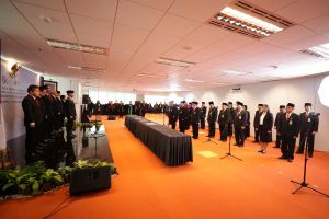 Perkuat Pelaksanaan Tugas, 22 Pejabat OJK Dilantik