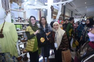 Hari Pertama INACRAFT, UKM Binaan Pertamina Sepakat Ekspor Produk Senilai Lebih Rp150 Juta