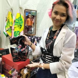 Brand Rasuk Kelana, Berawal dari Tugas Kuliah