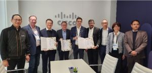 Smartfren dan Cisco Tandatangani Partnership Value Framework untuk Percepatan Ekspansi Menuju 5G