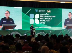 Gelar Literasi PBK 2023, Kemendag Perkuat Ekosistem Perdagangan Berjangka Komoditi