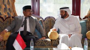 Indonesia Prioritas Dapat Tambahan Kuota Jemaah Haji