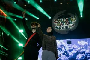 Collabonation Tour Sapa Kota Palembang untuk Rayakan Era Baru