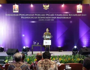 OJK Gelar Sosialisasi Pengawasan Market Conduct