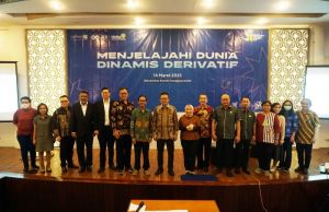 Perkuat Ekosistem PBK, Bappebti Selenggarakan Kuliah Umum  di Kalangan Akademisi