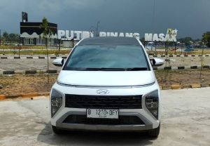 Hyundai Stargazer, Bintang Baru Keluarga yang Canggih dan Nyaman