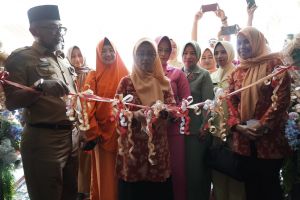 Sekda Apresiasi Kontribusi DWP Bantu Pemerintah Tekan Inflasi