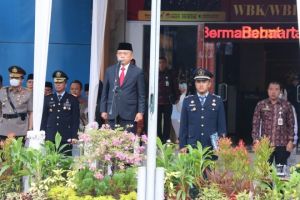 Al Haris Apresiasi Kinerja Imigrasi Provinsi Jambi
