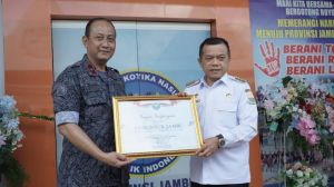 Al Haris Ajak Masyarakat Perangi Narkoba