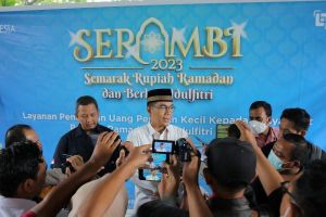 Ini Kesiapan BI Jambi dalam Pemenuhan Kebutuhan Uang Tunai Ramadan dan Idul Fitri