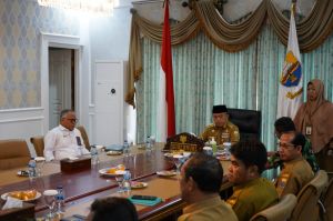 Pemprov Jambi Siapkan Strategi Hadapi Inflasi Daerah