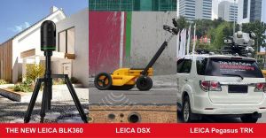 Datascrip-Leica Geosystems Indonesia Perkenalkan Leica Pegasus TRK, Solusi Pemetaan 3D di Perkotaan