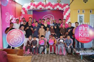 Sambut Lebaran, Indosat Perluas Layanan 3 Kiosk  Mulai Sumatra Bagian Utara hingga Selatan