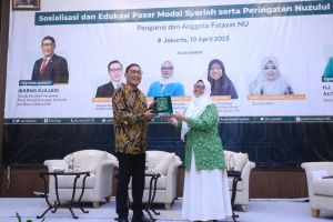 OJK Dorong Peningkatan Literasi Pasar Modal Syariah