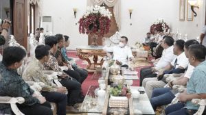 Bertemu Executive GM Pertamina Wilayah Sumatra, Al Haris Siap Dukung Program Pertamina