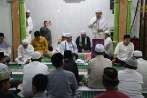 Safari Ramadan di Nipah Panjang, Al Haris Disambut Hangat Masyarakat