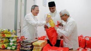 Indosat dan Pelanggannya Salurkan Donasi Ramadan untuk 1.444 Marbot