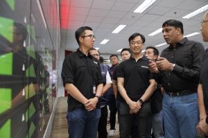 Trafik Data Indosat Naik 25% Saat Puncak Lebaran 2023