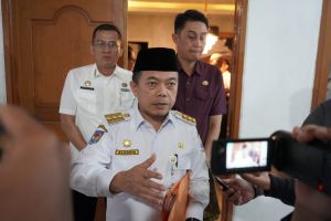 Siaga Karhutla, Gubernur Sebut Sudah Siapkan Personel