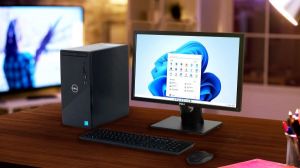 Dell Inspiron 3020, PC Desktop dengan Prosesor Terbaru Intel Core Generasi ke-13