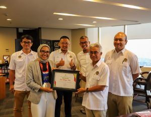 Dwi Rahayu Pitri Raih Emas Sea Games, SKK Migas Beri Apresiasi