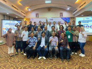 Wadir Intelkam Polda Jambi Buka FGD SMSI Bertajuk Peran Media Tangkal Hoaks di Tahun Politik