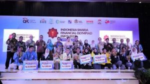 OJK Perkuat Edukasi Keuangan Generasi Muda Lewat Olimpiade Keuangan Syariah