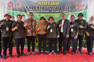 Job Fair Ruang Interaksi Antara Pemberi Kerja dan Pencari Kerja