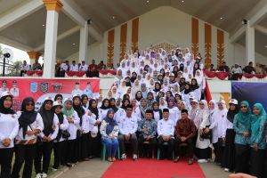 Gubernur Harap APDESI  Berkontribusi Bagi Pembangunan Dan Kemajuan Daerah Jambi