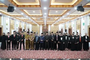 Gubernur Al Haris : Jabatan Fungsional Bekerja Terukur dan Berdasarkan Keahlian