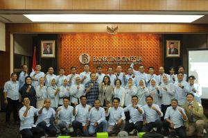 35 Wartawan Forweb Jambi Ikuti Capacity Building di Bank Indonesia