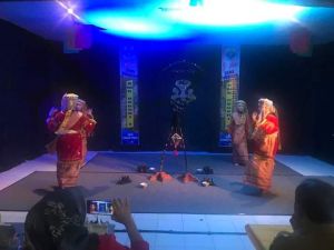 Gelaran Seni dan Budaya SMKN 3 Sungai Penuh Berlangsung Meriah