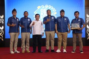 Gubernur Siapkan Graha Ekonomi Kreatif dan UMKM Provinsi Jambi