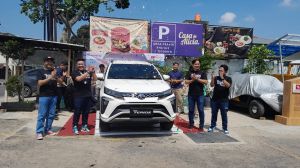 Tampil Lebih Sporty, Daihatsu Luncurkan New Terios