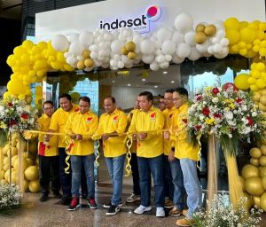 Hadir Dengan Wajah Baru, 32 Gerai IM3 Siap Melayani Pelanggan Seluruh Indonesia