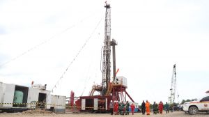 Kegiatan Hulu Migas Jabung Dukung Penyerapan Tenaga Kerja Lokal