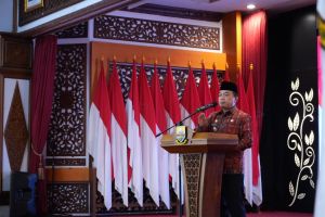 Gubernur Ajak FKDM Rangkul Semua Elemen Masyarakat Ciptakan Keamanan