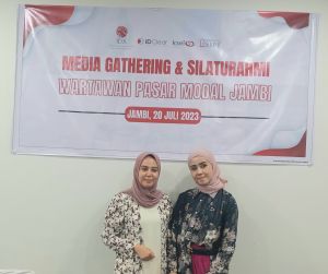 BEI Jambi Berganti Pimpinan