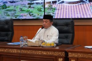 Gubernur Ingatkan Pembangunan Jalan Tol Jangan Sampai Ganggu Kenyamanan