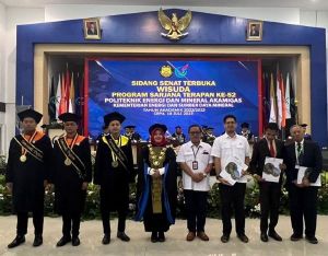 SKK Migas - KKKS PetroChina Dukung Tanjab Barat Didik Generasi Penerus Profesional Migas