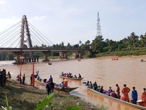 Ekspedisi Sungai Batanghari Salah Satu Warisan Budaya dan Sejarah Masa Lalu