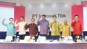 Indosat Catatkan Laba Bersih Rp1,9 Triliun di Semester I Tahun 2023