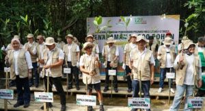 One Two Trees, Komitmen SKK Migas Jaga Keberlanjutan Lingkungan