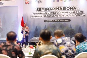 OJK Dukung Pengurangan Emisi Gas Rumah Kaca