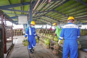 Pertamina Dukung Arahan Gubernur Jambi, Pastikan Pasokan LPG 3 Kg Tepat Sasaran