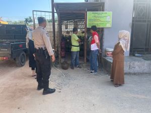 Bersama APH dan Pemkab, Pertamina Cek Pangkalan Gas Pastikan Pasokan LPG di Muaro Jambi Aman