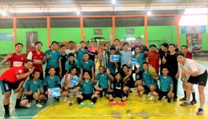 Mitra Legend FC Kembali Gelar Fun Futsal Tournament